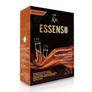 國宴指定L’OR ESSENSO艾森微磨黑咖啡