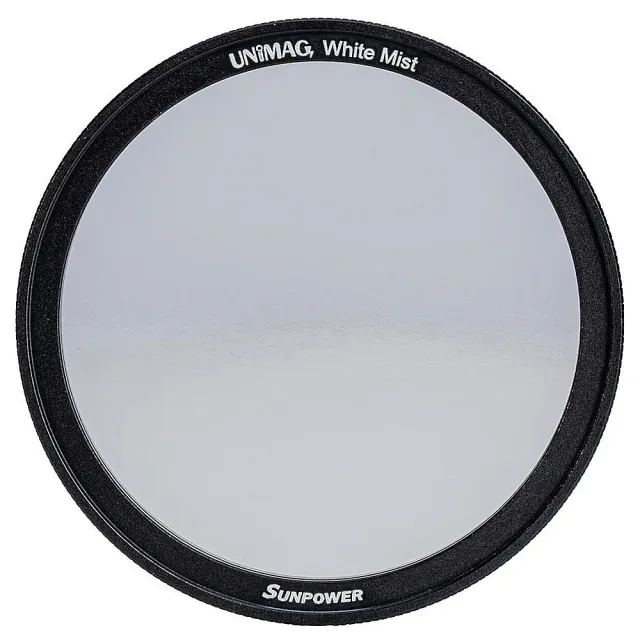 【SUNPOWER】UniMag 晨曦柔影 White Mist 白柔焦濾鏡