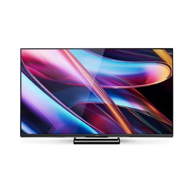 【CHIMEI 奇美】65型 4K MiniLED Google TV液晶顯示器-無視訊盒/含桌上型安裝(TL-65UM10)