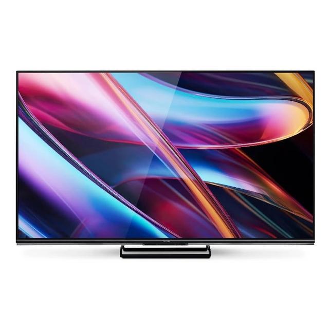 【CHIMEI 奇美】75型 4K MiniLED Google TV液晶顯示器-無視訊盒/含桌上型安裝(TL-75UM10)