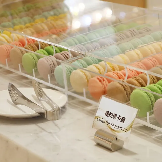 【葛瑪蘭之星飯店】1/15偷殺!星苑餐廳★雙人平日晚餐吃到飽(五六日+200)