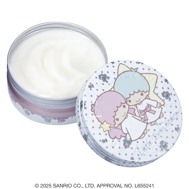 【STEAMCREAM 蒸汽乳霜】1543/閃耀雙星仙子 75g/1入(官方直營 / 高效保濕 / 純素保養)