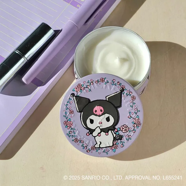 【STEAMCREAM 蒸汽乳霜】1541/俏皮酷洛米 75g/1入(官方直營 / 高效保濕 / 純素保養)