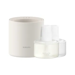 【小米】官方旗艦館 智慧香氛機+香氛液補充瓶*2