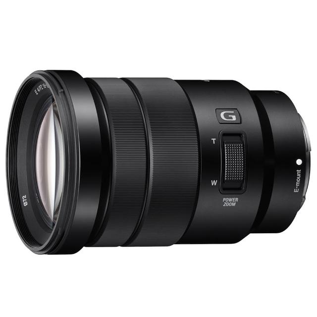 【SONY 索尼】E PZ 18-105mm F4 G OSS 電動變焦鏡 SELP18105G --公司貨