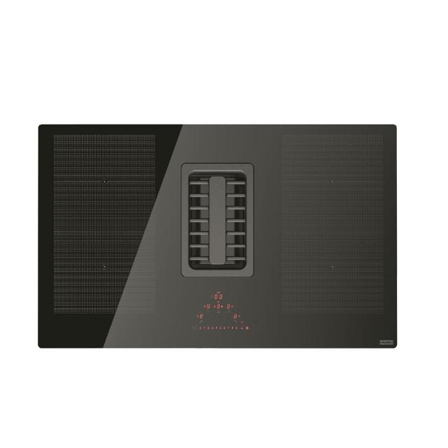 FRANKE FMA 839 FRANKE FMA 839 HI 瓦斯爐具,採用耐熱強化玻璃爐臺與傳統爐頭設計,提供三口以上瓦斯爐臺空間,適閤家庭廚房使用。具電子連續點火功能,機體尺寸 W830xH237xD520 mm,使用電源 220V / 60Hz / 34A / 7400W,瓦斯消耗量 3kW 以下。產地其他國家,保固 2 年,不含安裝服務,BSMI 許可字號 T31948。安裝前請參考挖孔尺寸圖,確保安全高效烹飪體驗。