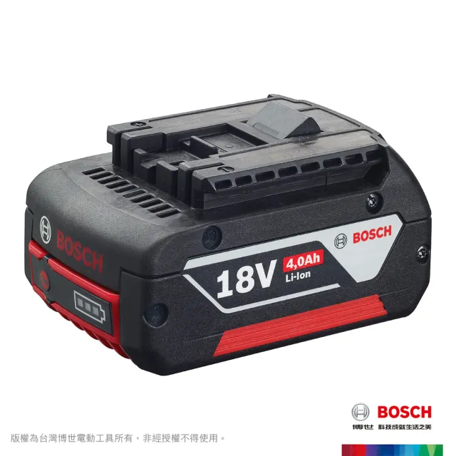 【BOSCH 博世】18V 免碳刷割草機 GFR 18V-23 (4.0Ahx1)
