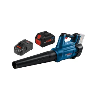 【BOSCH 博世】BITURBO 雙渦輪免碳刷鼓風機 GBL 18V-750 (8.0Ahx1)