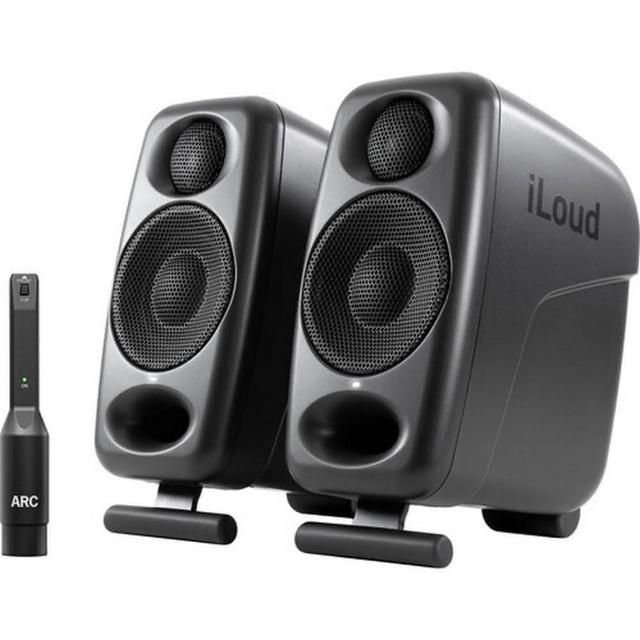 【IK Multimedia】iLoud Micro Monitor Pro(主動式監聽喇叭)