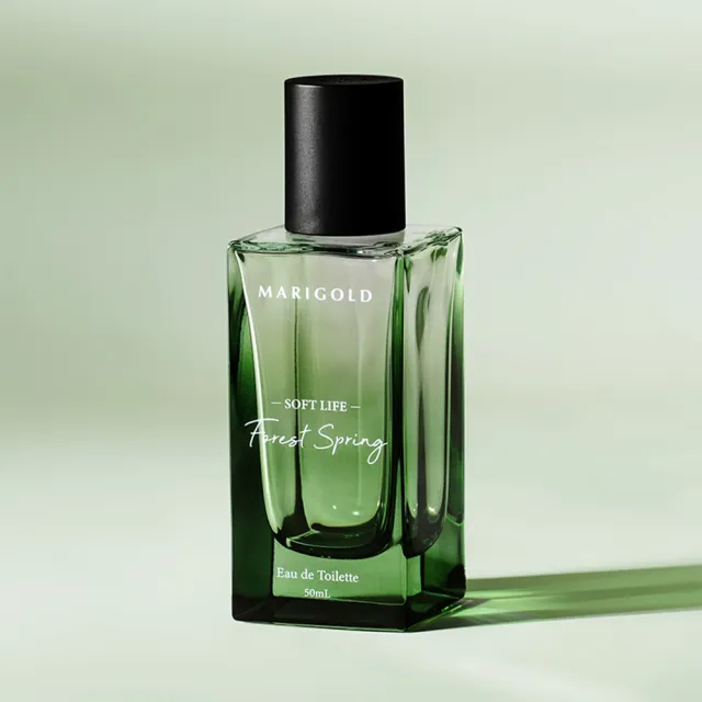 【MARIGOLD 美爾朵】可選香｜初遇自然系列香水50ml SOFT LIFE(中性香/淡香水/官方直營)