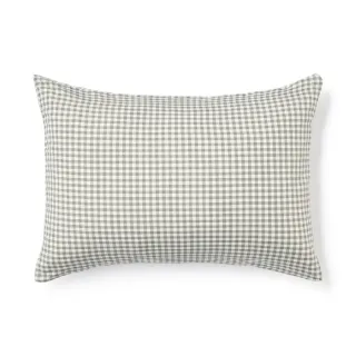 【MUJI 無印良品】再生聚酯速乾枕套/50*70cm枕頭適用(共4色)