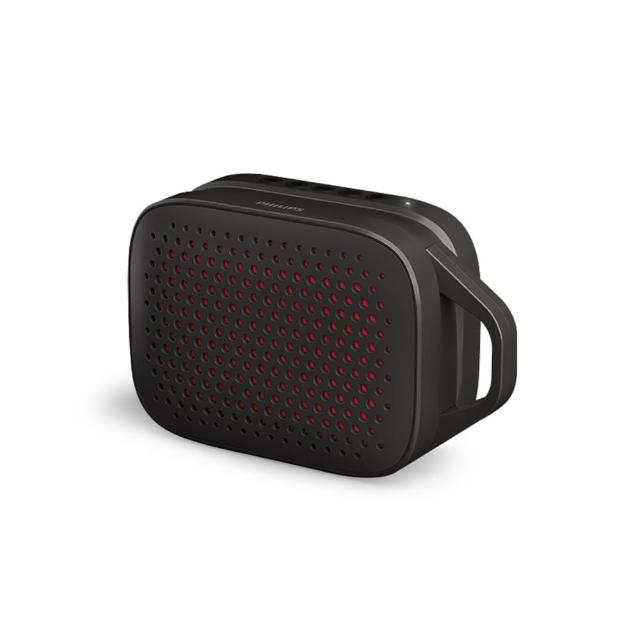 【Philips 飛利浦】長續航TWS串聯無線藍牙5.3喇叭-TAS1209