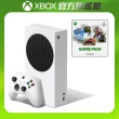 【Microsoft 微軟】XBOX Series S《Game Pass Ultimate》入門超值組