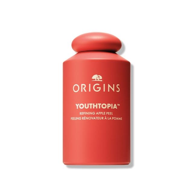 【ORIGINS 品木宣言】蘋果奇肌煥膚精露100ml(蘋果精露)