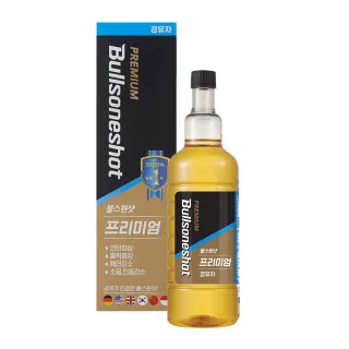 【Bullsone 勁牛王】全效柴油添加劑(柴油車專用)