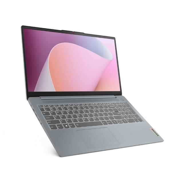 【Lenovo】特仕版 15.6吋R5輕薄筆電(IdeaPad Slim 3i 82XM00Q2TW/R5-5625U/16G/1TB/W11/灰)