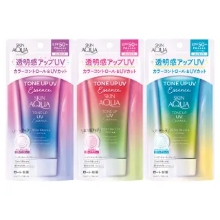 【曼秀雷敦】水潤肌柔光透亮防曬飾底凝露 80g(飾底UV 最強美肌防曬)