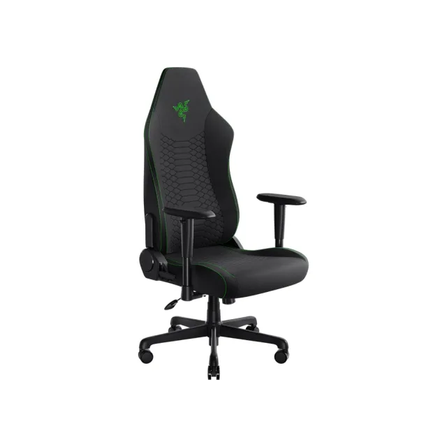 【Razer 雷蛇】椅+Wolverine V2 Pro組合★ISKUR V2 X 人體工學電競椅/電腦椅(需自行組裝)