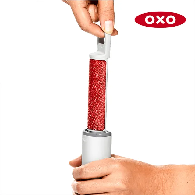 【美國OXO】攜帶型除毛刷