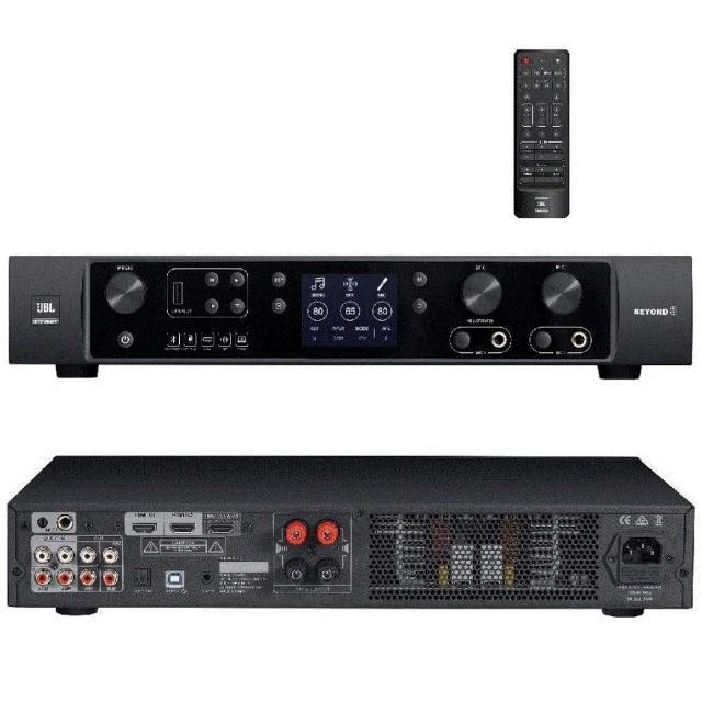 【JBL】金嗓頂級卡拉OK組(CPX-900 K2R+BEYOND 3+Pasion 10+VM200)