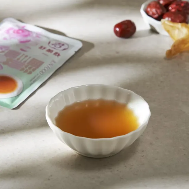 【JUN FOOD 吉君將】舒顏飲滴雞精常溫1箱X50入X60ml環保無盒(保留原汁原味無負擔．醇厚甘甜)