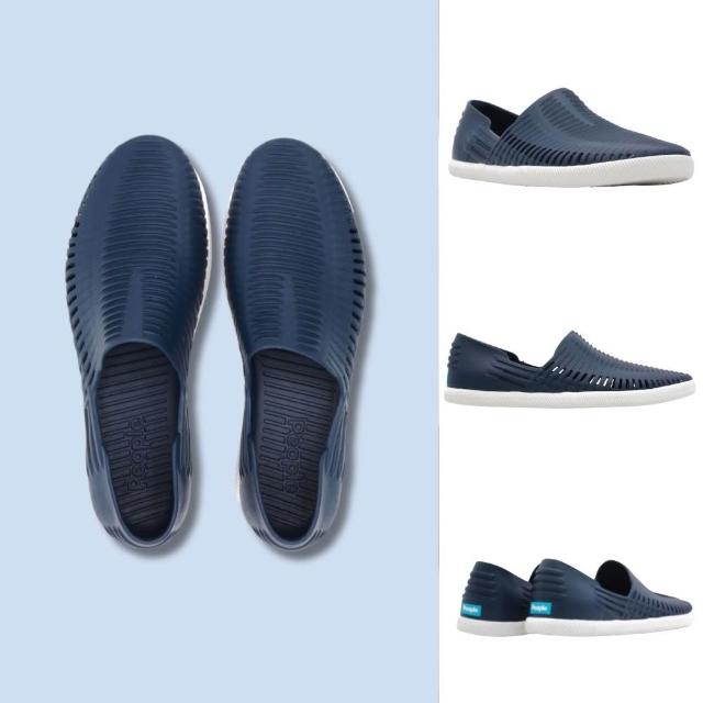 【People Footwear】加拿大休閒鞋 防水鞋 涼鞋 平底鞋 拖鞋 RIO 瑞歐 遠洋藍 