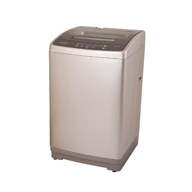 【Whirlpool 惠而浦】Duo Wash 12公斤 直立洗衣機(WM12KW)