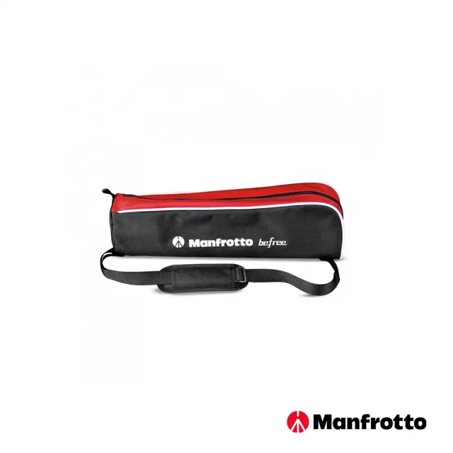 【Manfrotto 曼富圖】Befree GT 玄影三向雲台碳纖維三腳架(公司貨)