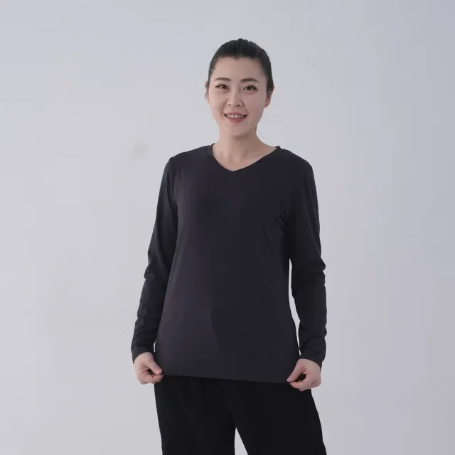 夜療醫 氧化石墨烯頂級絲光能量衣-女