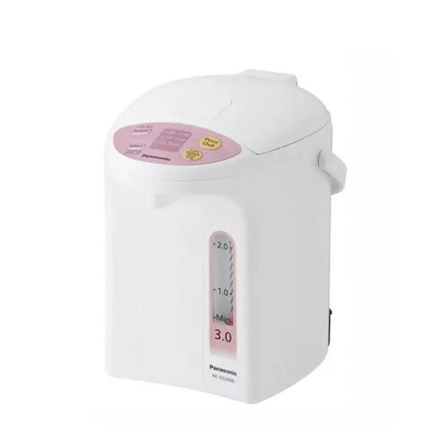 【Panasonic 國際牌】3L 四段保溫微電腦熱水瓶(NC-EG3000)