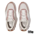 【FitFlop】F-MODE皮革麂皮異材質厚底休閒鞋女(三色)