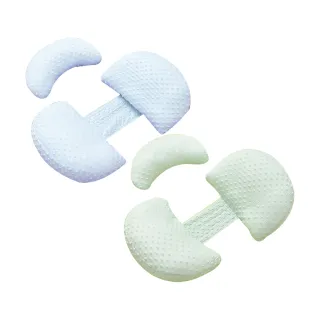 【Jonyer】夏季涼感孕婦U型側睡枕 側臥托腹枕 護腰枕 舒睡枕 靠腰枕 孕婦枕