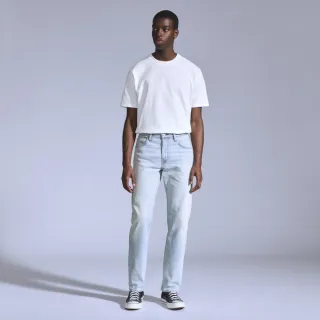 【LEVIS】BLUETAB™ 502™ 男款 中腰舒適錐形丹寧牛仔褲 / 日本面料 人氣新品 A5881-0010