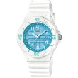【CASIO 卡西歐】潛水風格輕巧迷你運動女錶-LRW-200H系列(20款可選)