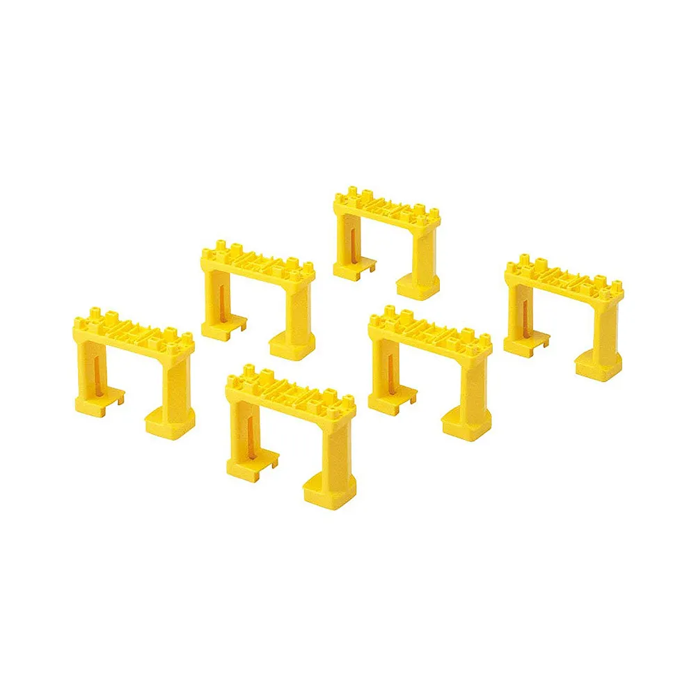 【TAKARA TOMY】PLARAIL 鐵道王國 火車配件 J-14 橋墩(多美火車)