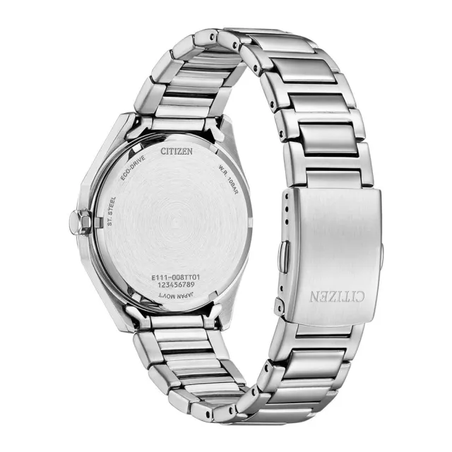 【CITIZEN 星辰】GENTS系列 簡約時尚 光動能腕錶 禮物 推薦(BM7620-83X)