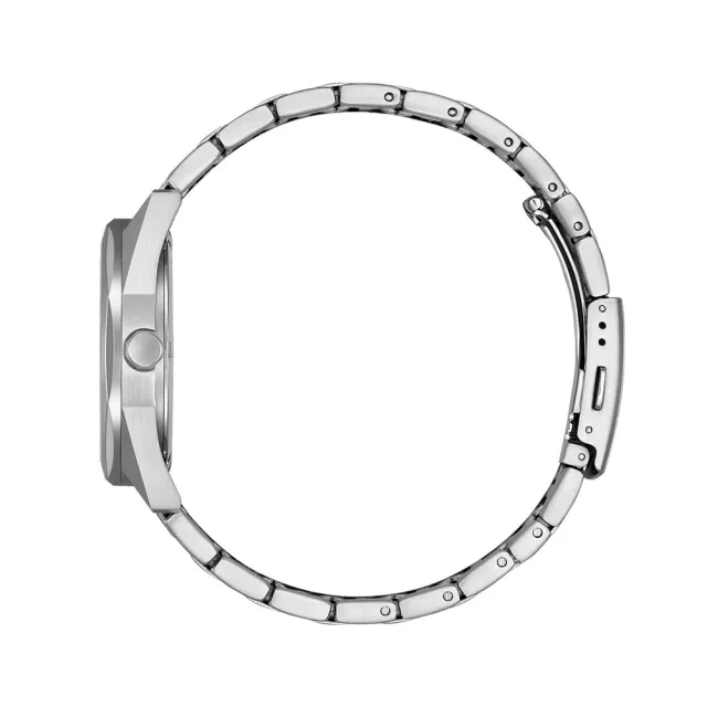 【CITIZEN 星辰】GENTS系列 簡約時尚 光動能腕錶 聖誕節 禮物 送禮(BM7620-83X)