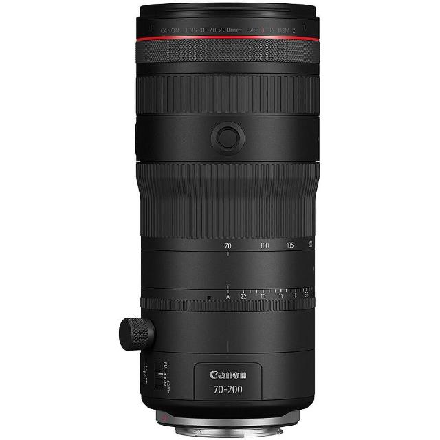 【Canon】RF70-200mm f/2.8L IS USM Z 專業混合型望遠變焦 L 鏡頭(公司貨)