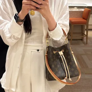 【Louis Vuitton 路易威登】Neonoe BB 水桶包(M46581)