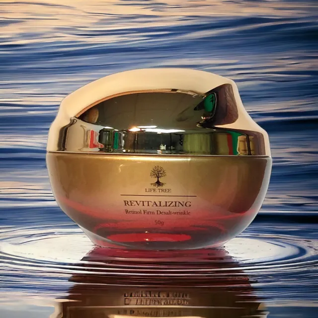 日本LIFETREE超高濃度A醇煥膚美肌霜