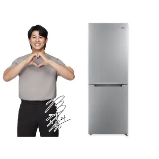 【TECO 東元】302公升 一級能效變頻雙門冰箱(R3024TXS下冷凍上冷藏)