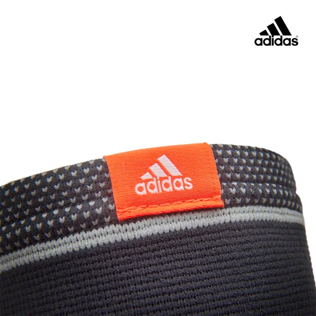 【adidas 愛迪達】膝關節用高性能護套 護膝(S-L)