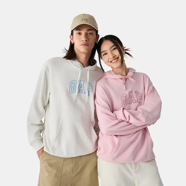 【GAP】男女裝 Logo刺繡/印花帽T-多款可選(721330&708409&725724)