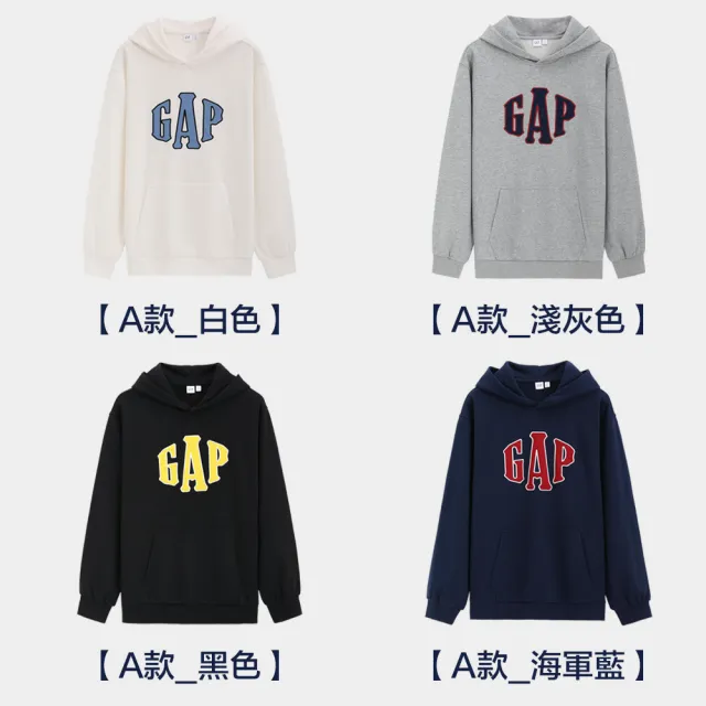 【GAP】男女裝 Logo刺繡/印花帽T-多款可選(721330&708409&725724)
