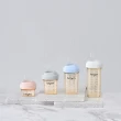【hegen 總代理】PCTO™ 金色奇蹟PPSU多功能方圓型寬口奶瓶 150ml 雙瓶組(象牙白)