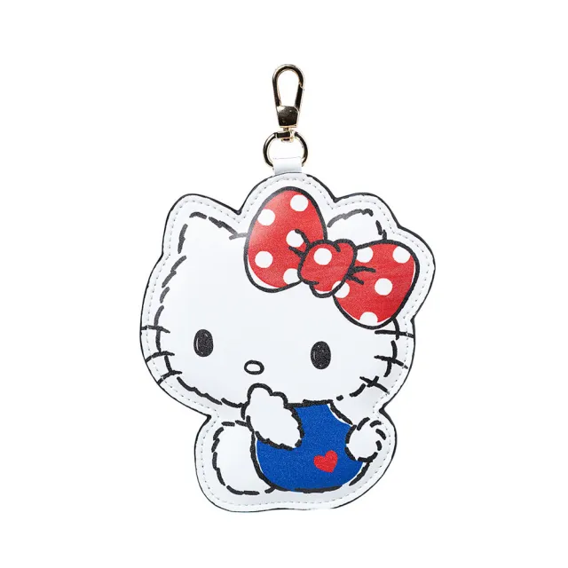 【deya】雙11 凱蒂hello kitty 奧黛麗赫本抗菌2in1雙肩媽媽包 贈kitty卡套夾︱三麗鷗 後背包