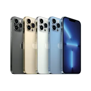 【Apple】B+ 級福利品 iPhone 13 Pro Max 256G(6.7吋)