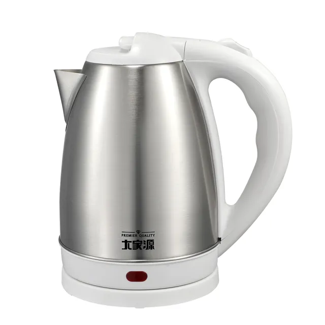 大家源】1.8L 304全不鏽鋼快煮壺/電水壺(TCY-269018) - momo購物網