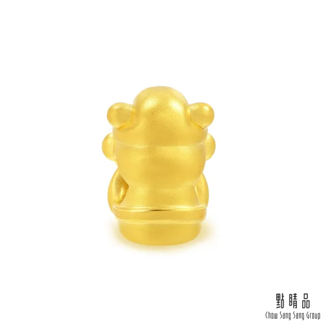 【點睛品】Charme 文化祝福 富貴財神 黃金串珠
