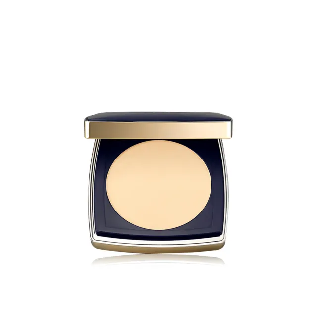 【Estee Lauder 雅詩蘭黛】粉持久輕透控油粉餅SPF10(定妝/防曬)